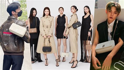 burberry korea ambassador|A Comprehensive List Of Korean Celebrities Who Are .